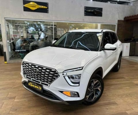 Hyundai Creta 2024 1.0 tgdi flex platinum automático