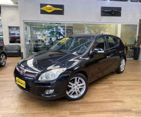 Hyundai I30 2010 2.0 mpi 16v gasolina 4p automático