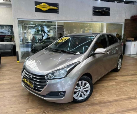 Hyundai Hb20s 2018 1.0 comfort plus 12v flex 4p manual