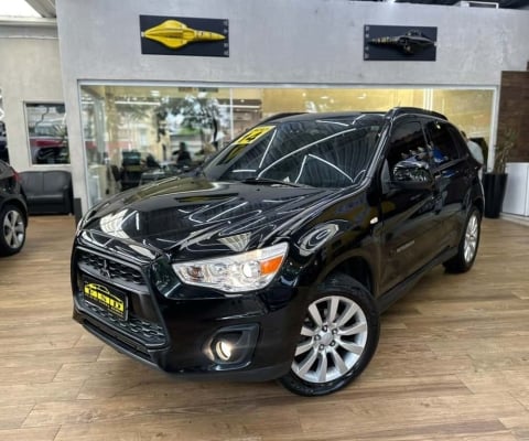 Mitsubishi Asx 2014 2.0 4x2 16v gasolina 4p automático