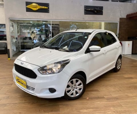 Ford Ka 2016 1.0 ti-vct flex se manual