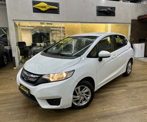 Honda Fit 2016 1.5 lx 16v flex 4p automático