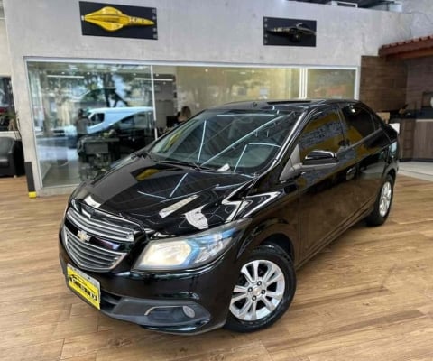 Chevrolet Prisma 2014 1.4 mpfi ltz 8v flex 4p automático