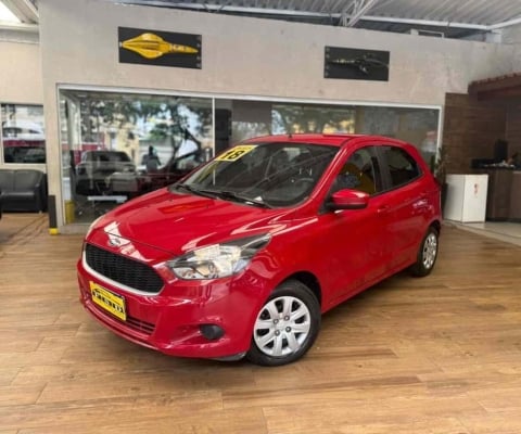 Ford Ka 2018 1.0 ti-vct flex se manual