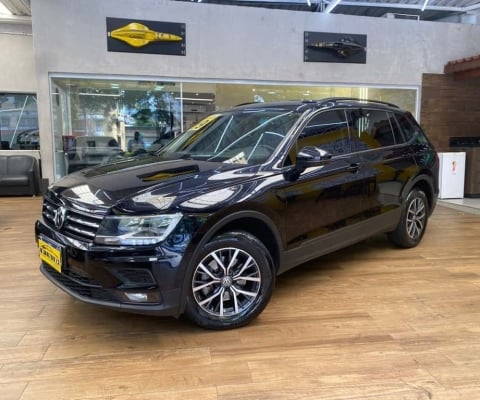 Volkswagen Tiguan 2019 1.4 250 tsi total flex allspace tiptronic