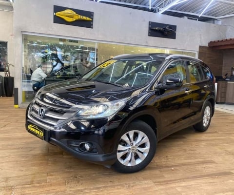 Honda Crv 2013 2.0 exl 4x2 16v flex 4p automático