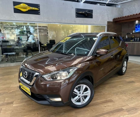 Nissan Kicks 2019 1.6 16v flexstart s direct 4p xtronic