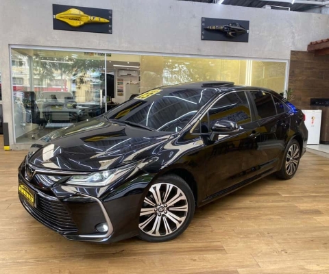 Toyota Corolla 2023 2.0 vvt-ie flex altis direct shift