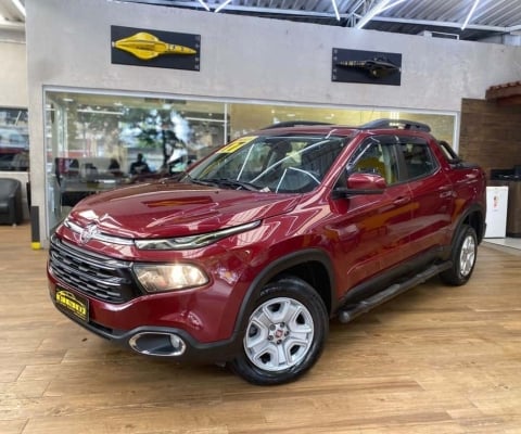 Fiat Toro 2017 1.8 16v evo flex freedom open edition plus at6