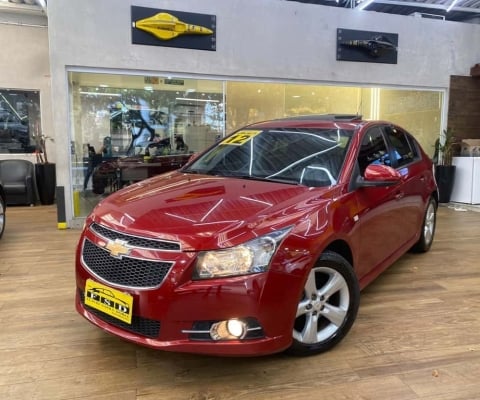 Chevrolet Cruze 2012 1.8 ltz sport6 16v flex 4p automático