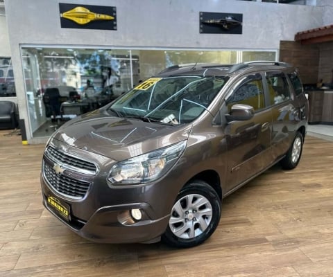 Chevrolet Spin 2016 1.8 ltz 8v flex 4p automático