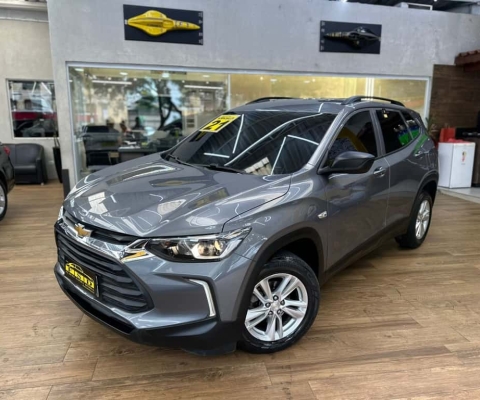 Chevrolet Tracker 2021 1.0 turbo flex automático