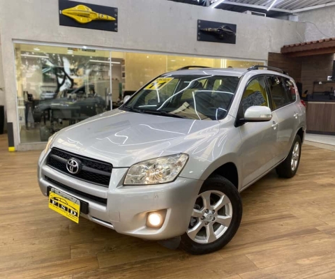 Toyota Rav4 2011 2.4 4x2 16v gasolina 4p automático