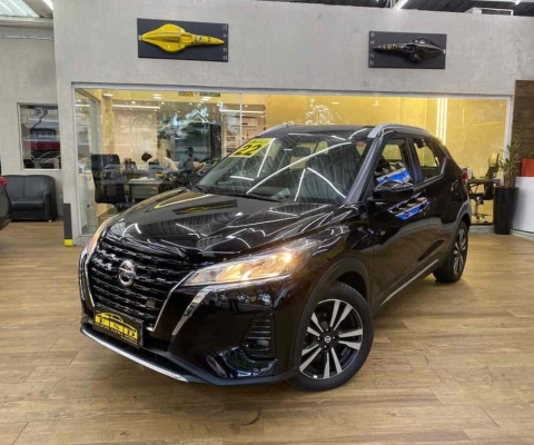 Nissan Kicks 2022 1.6 16v flexstart advance xtronic