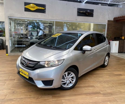 Honda Fit 2015 1.5 lx 16v flex 4p automático