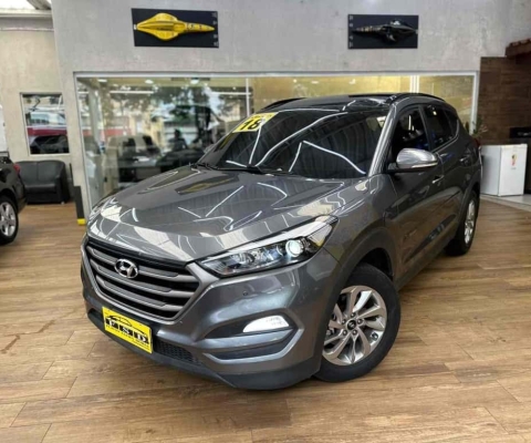 Hyundai Tucson 2018 1.6 16v t-gdi gasolina gls ecoshift