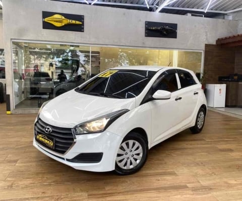 Hyundai Hb20 2017 1.0 comfort 12v flex 4p manual