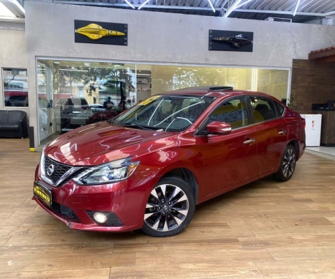 Nissan Sentra 2017 2.0 sl 16v flex 4p automático