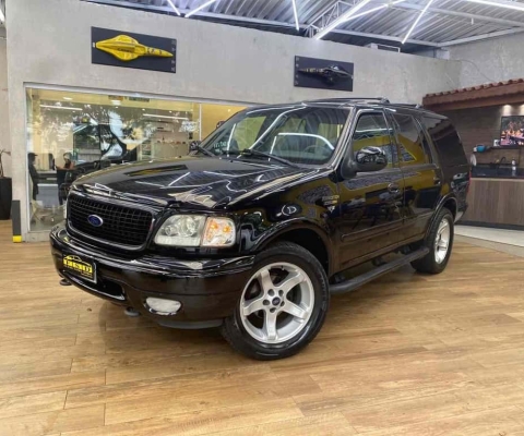 Ford Expedition 2000 5.4 xlt 4x4 8v gasolina 4p automático