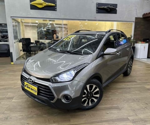 Hyundai Hb20x 2019 1.6 16v style flex 4p automático