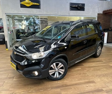 Chevrolet Spin 2019 1.8 activ 8v flex 4p automático