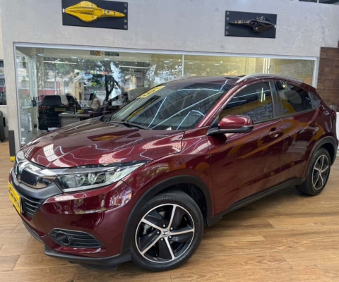 Honda Hr-v 2019 1.8 16v flex exl 4p automático