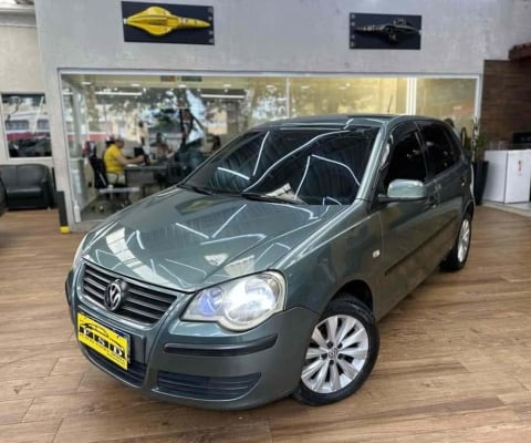 Volkswagen Polo 2009 1.6 mi 8v total flex 4p manual