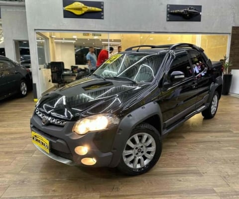 Fiat Strada 2014 1.8 mpi adventure cd 16v flex 3p manual