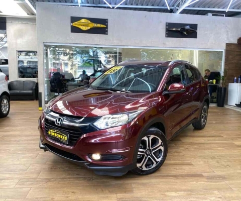 Honda Hr-v 2018 1.8 16v flex ex 4p automático