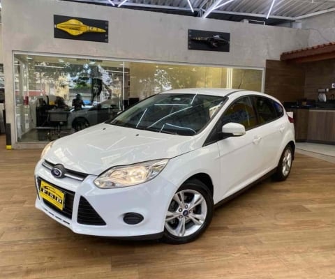 Ford Focus 2014 1.6 s 16v flex 4p manual