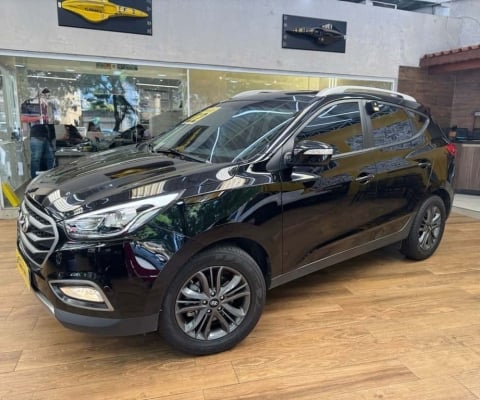 Hyundai Ix35 2022 2.0 mpfi gl 16v flex 4p automático