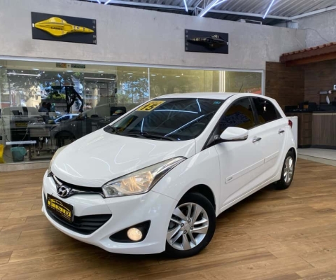 Hyundai Hb20 2015 1.6 premium 16v flex 4p automático