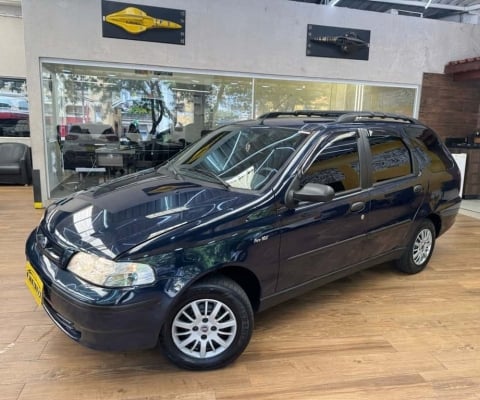 Fiat Palio 2001 1.0 mpi fire elx weekend 16v gasolina 4p manual