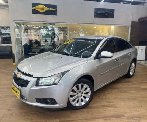 Chevrolet Cruze 2013 1.8 ltz 16v flex 4p automático