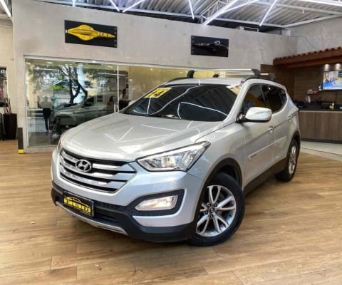 Hyundai Santa fe 2014 3.3 mpfi 4x4 v6 270cv gasolina 4p automático