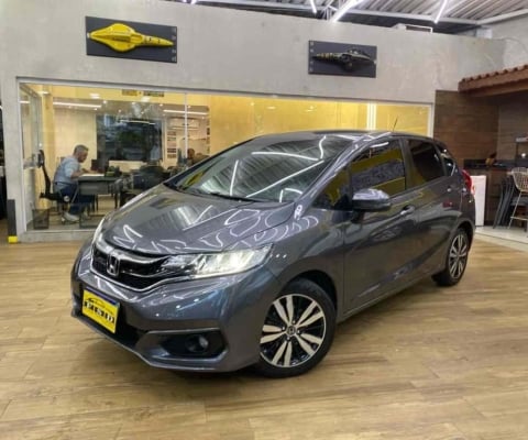 Honda Fit 2018 1.5 exl 16v flex 4p automático