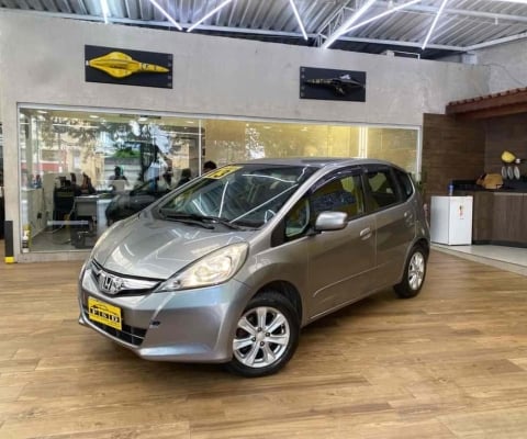 Honda Fit 2013 1.4 lx 16v flex 4p manual