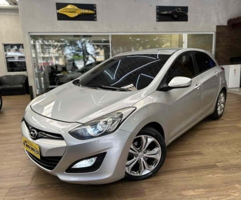 Hyundai I30 2013 1.6 mpfi 16v flex 4p automático