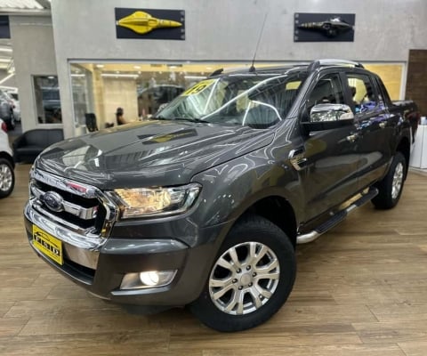 Ford Ranger 2019 3.2 limited 4x4 cd 20v diesel 4p automático