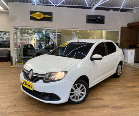 Renault Logan 2015 1.0 expression 16v flex 4p manual