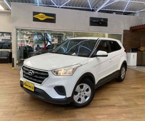 Hyundai Creta 2019 1.6 16v flex attitude automático