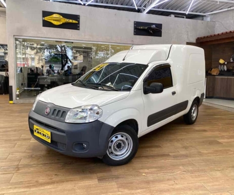 Fiat Fiorino 2021 1.4 mpi furgão endurance 8v flex 2p manual