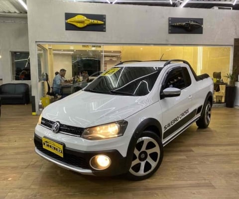 Volkswagen Saveiro 2015 1.6 cross ce 16v flex 2p manual