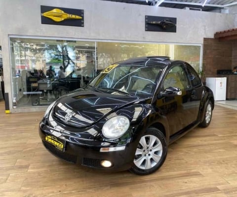 Volkswagen New beetle 2009 2.0 mi 8v gasolina 2p tiptronic