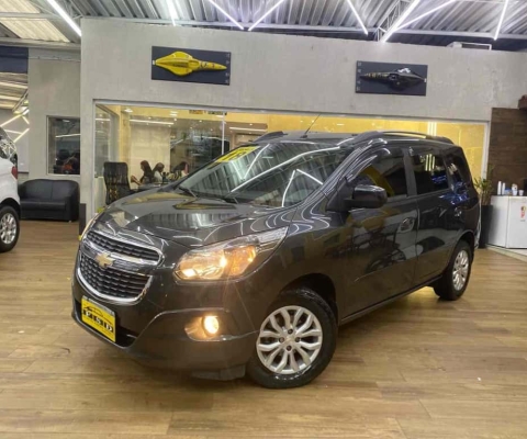 Chevrolet Spin 2018 1.8 ltz 8v flex 4p manual