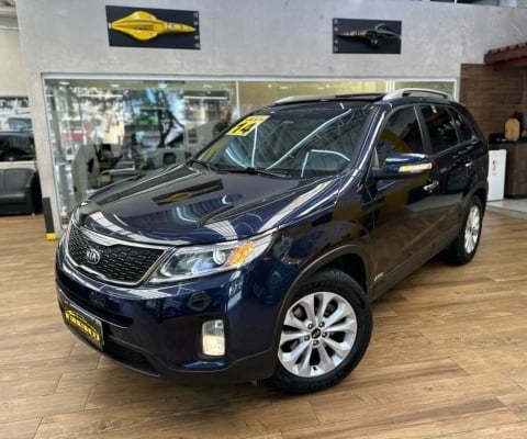 Kia Sorento 2014 3.5 v6 gasolina ex 7l 4wd automático