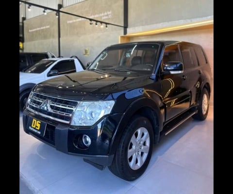 Mitsubishi PAJERO FULL 3.2 GLS 4X4 16V TURBO INTERCOOLER DIESEL 4P AUTOMÁTICO