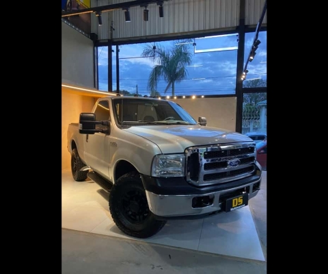 Ford F-250 3.9 XLT 4X2 CS DIESEL 2P MANUAL