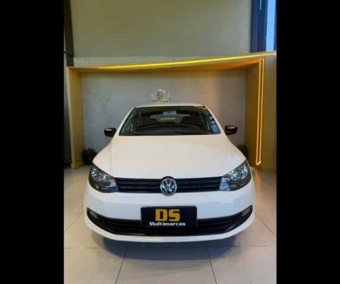 Volkswagen GOL 1.0 MI TRENDLINE 8V FLEX 4P MANUAL