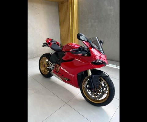 Ducati Panigale 1199 R ABS